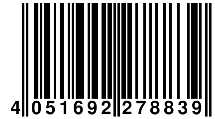 4 051692 278839