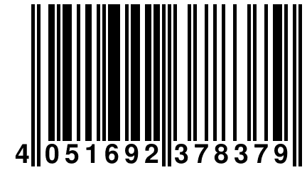 4 051692 378379