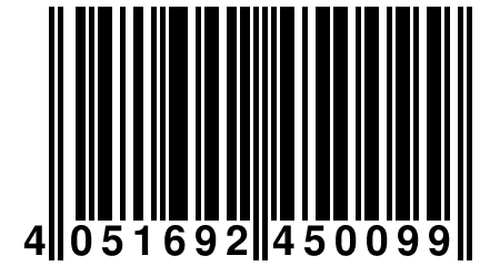 4 051692 450099