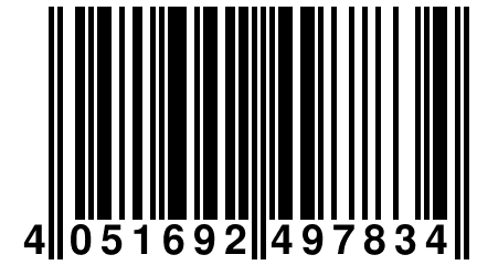 4 051692 497834