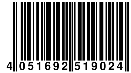 4 051692 519024