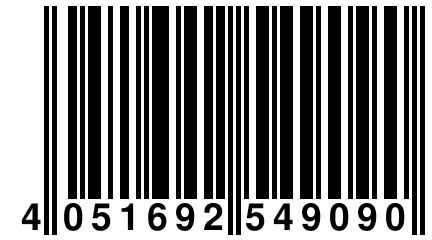 4 051692 549090