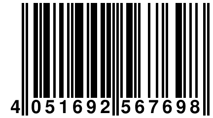 4 051692 567698