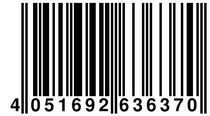 4 051692 636370