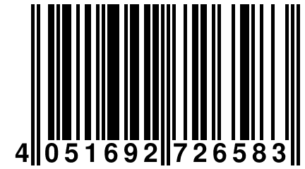 4 051692 726583