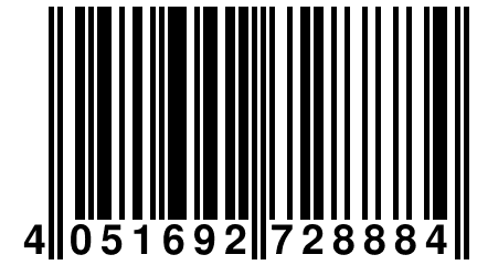 4 051692 728884