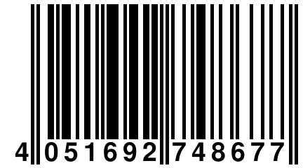 4 051692 748677