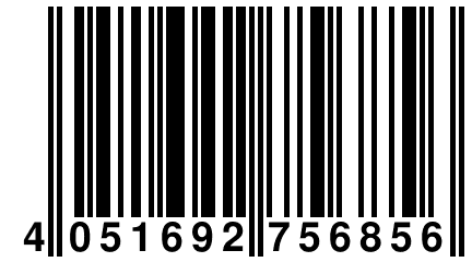 4 051692 756856