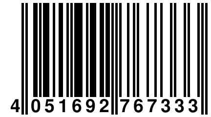 4 051692 767333