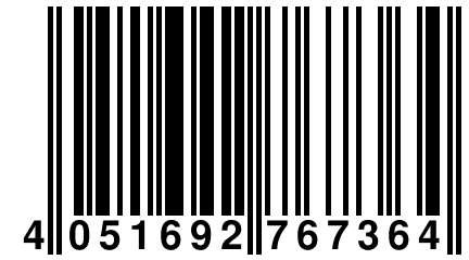 4 051692 767364