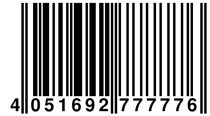 4 051692 777776