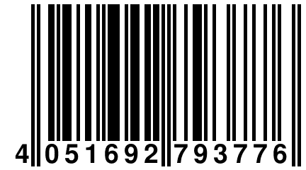 4 051692 793776