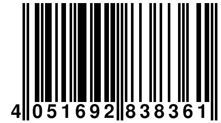 4 051692 838361