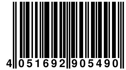 4 051692 905490