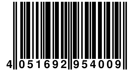 4 051692 954009