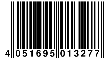 4 051695 013277