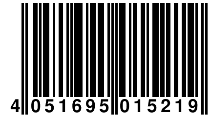 4 051695 015219