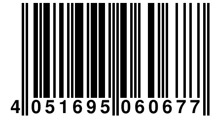 4 051695 060677