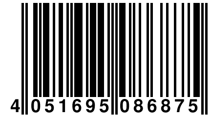 4 051695 086875