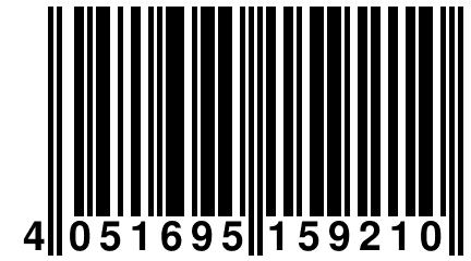 4 051695 159210