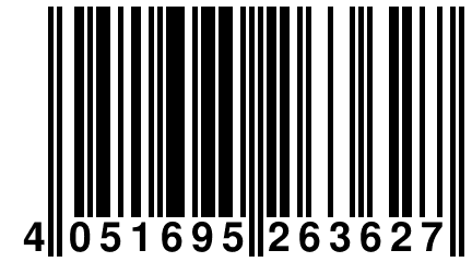 4 051695 263627