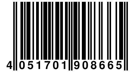 4 051701 908665