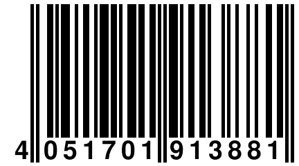 4 051701 913881