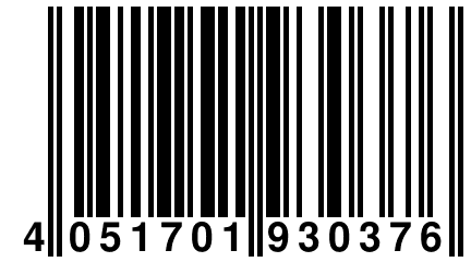 4 051701 930376