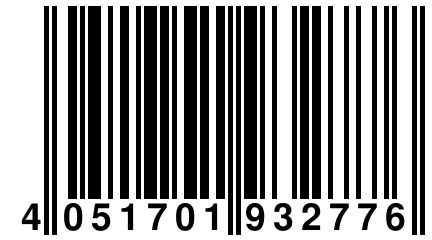 4 051701 932776