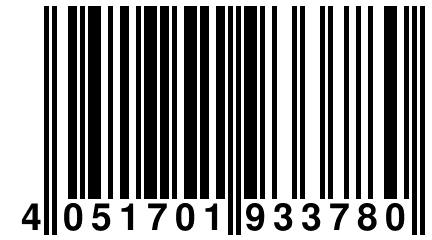 4 051701 933780