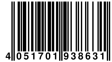 4 051701 938631