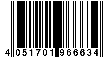 4 051701 966634