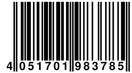 4 051701 983785