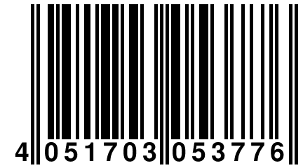 4 051703 053776