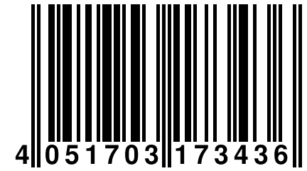 4 051703 173436