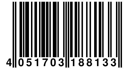 4 051703 188133