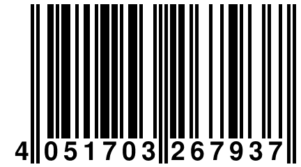 4 051703 267937