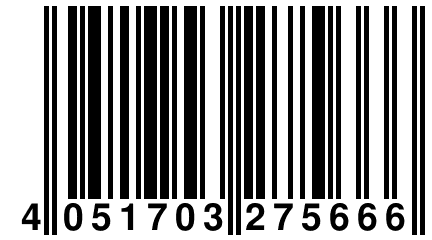 4 051703 275666