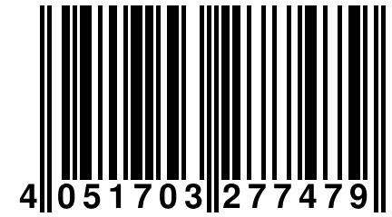 4 051703 277479