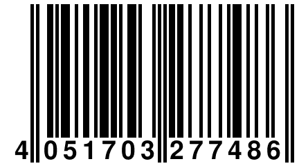 4 051703 277486