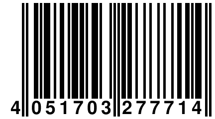 4 051703 277714