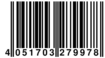 4 051703 279978