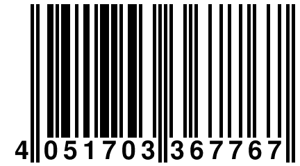 4 051703 367767