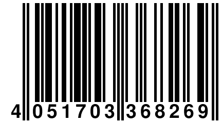 4 051703 368269