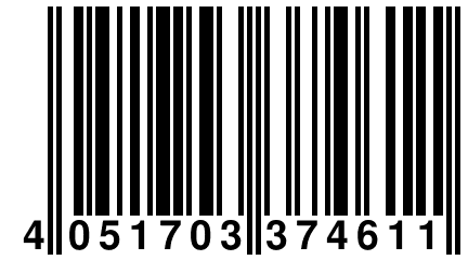 4 051703 374611