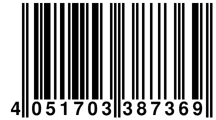 4 051703 387369