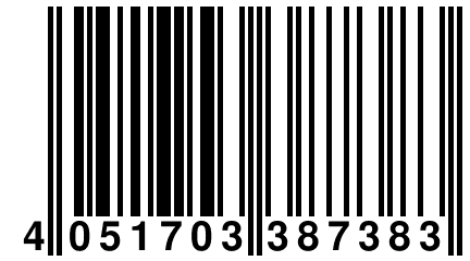 4 051703 387383