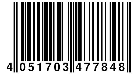 4 051703 477848