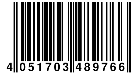 4 051703 489766