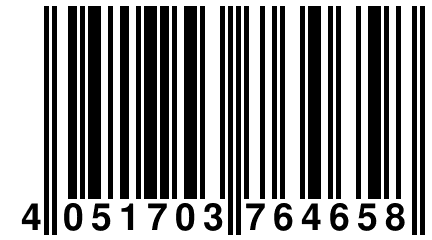 4 051703 764658